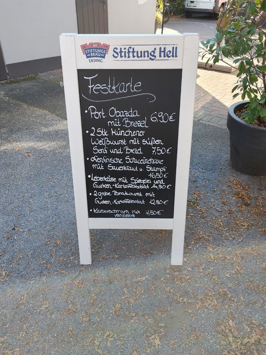 Menu Landgasthaus Krevet-2