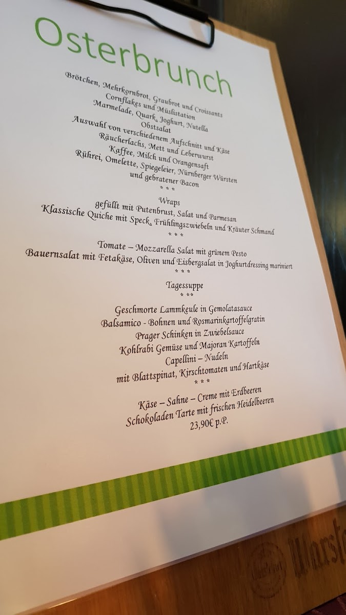 Menu Landgasthaus Krevet-3