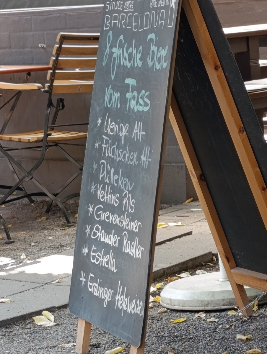 Menu Landgasthaus Krevet-5